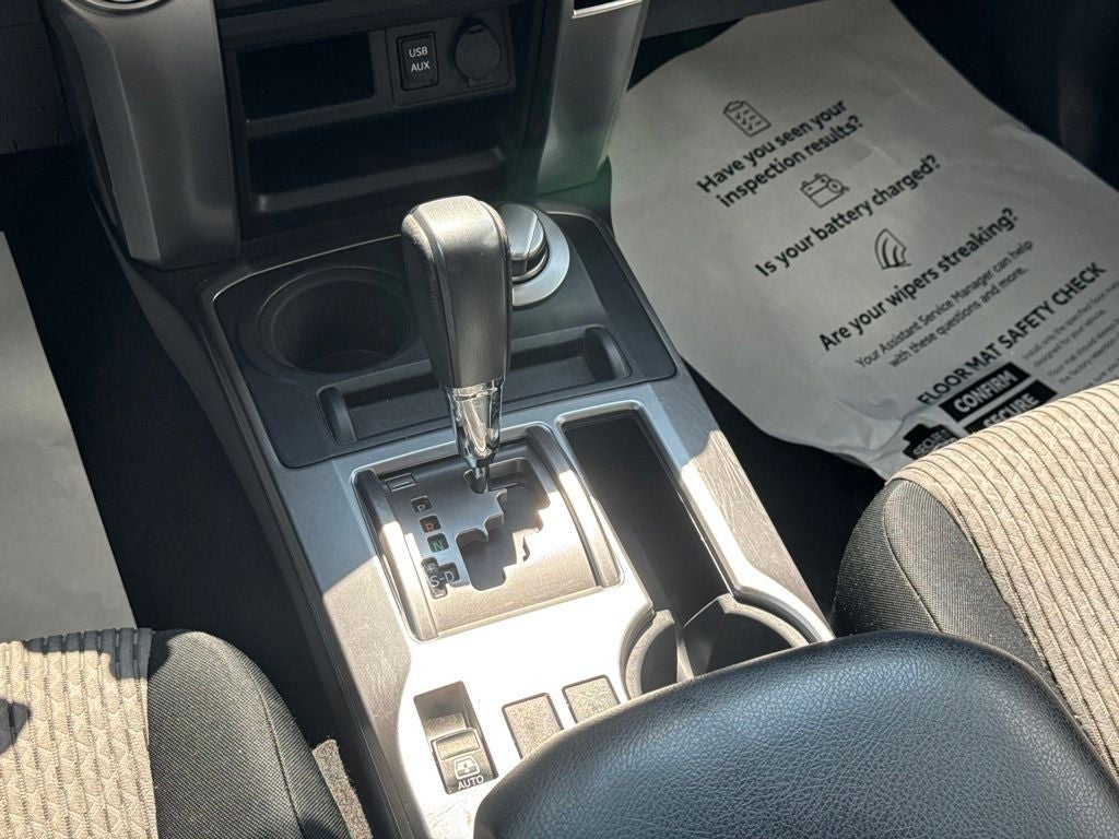 2018 Toyota 4Runner SR5