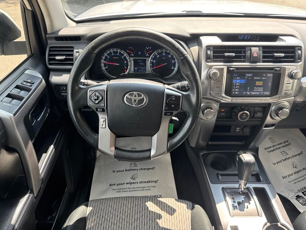 2018 Toyota 4Runner SR5