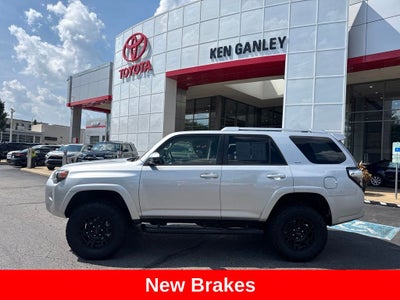 2018 Toyota 4Runner SR5