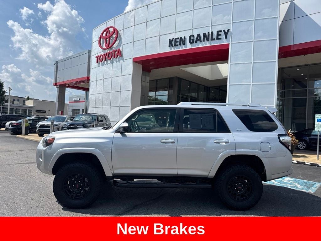 2018 Toyota 4Runner SR5