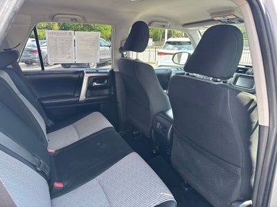 2018 Toyota 4Runner SR5
