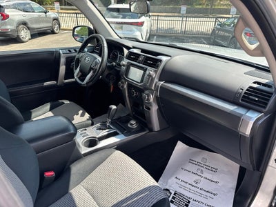 2018 Toyota 4Runner SR5