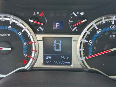 2018 Toyota 4Runner SR5