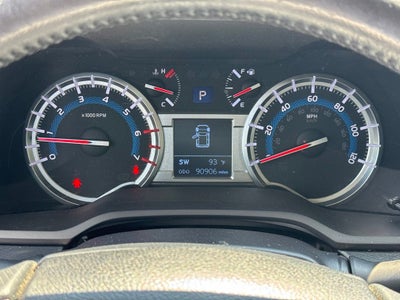 2018 Toyota 4Runner SR5