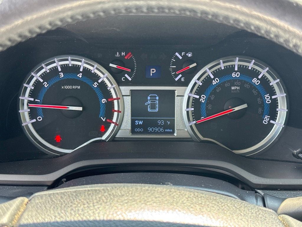 2018 Toyota 4Runner SR5