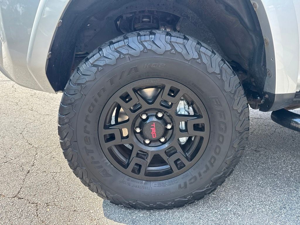 2018 Toyota 4Runner SR5
