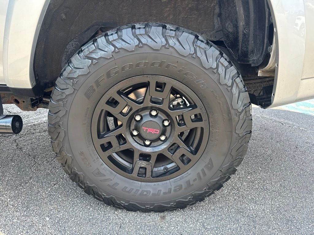 2018 Toyota 4Runner SR5
