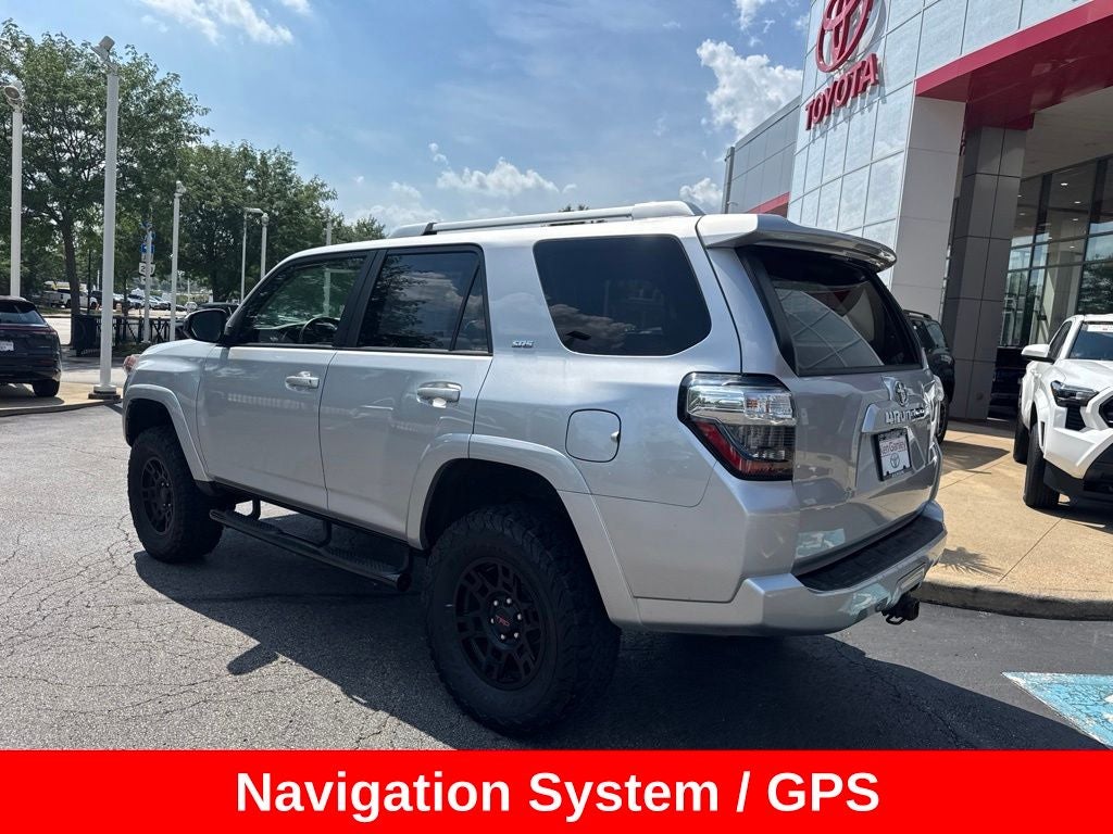2018 Toyota 4Runner SR5
