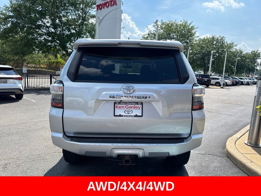 2018 Toyota 4Runner SR5