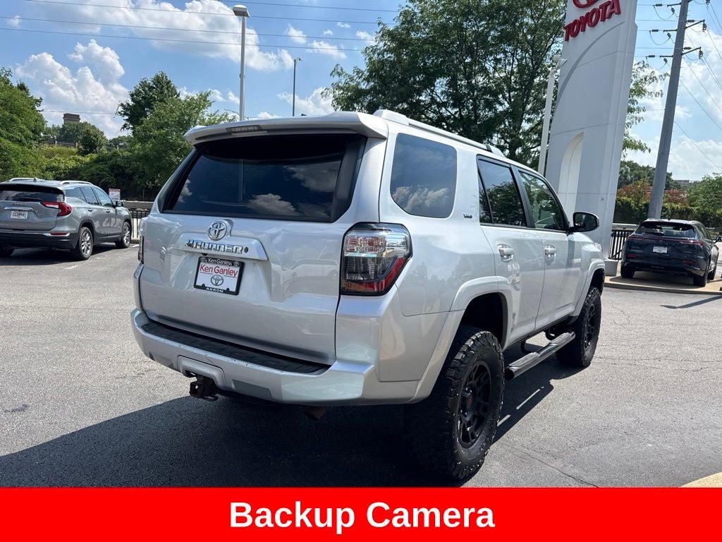 2018 Toyota 4Runner SR5