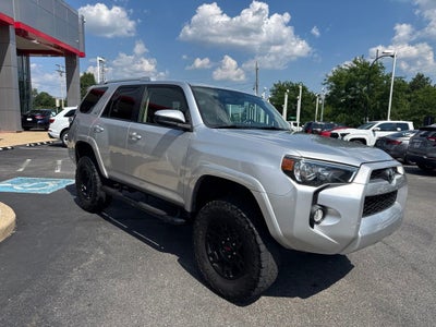 2018 Toyota 4Runner SR5