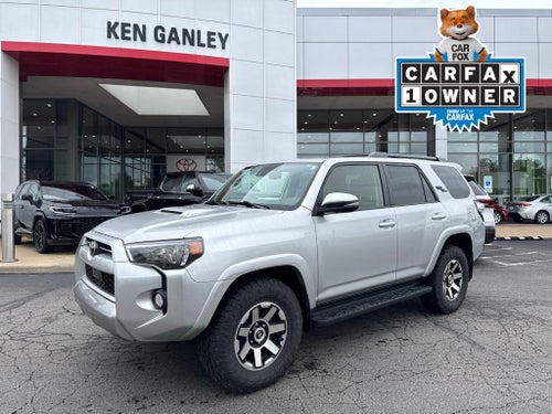 2020 Toyota 4Runner TRD Off-Road Premium