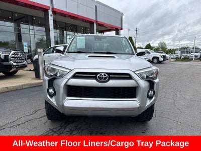 2020 Toyota 4Runner TRD Off-Road Premium