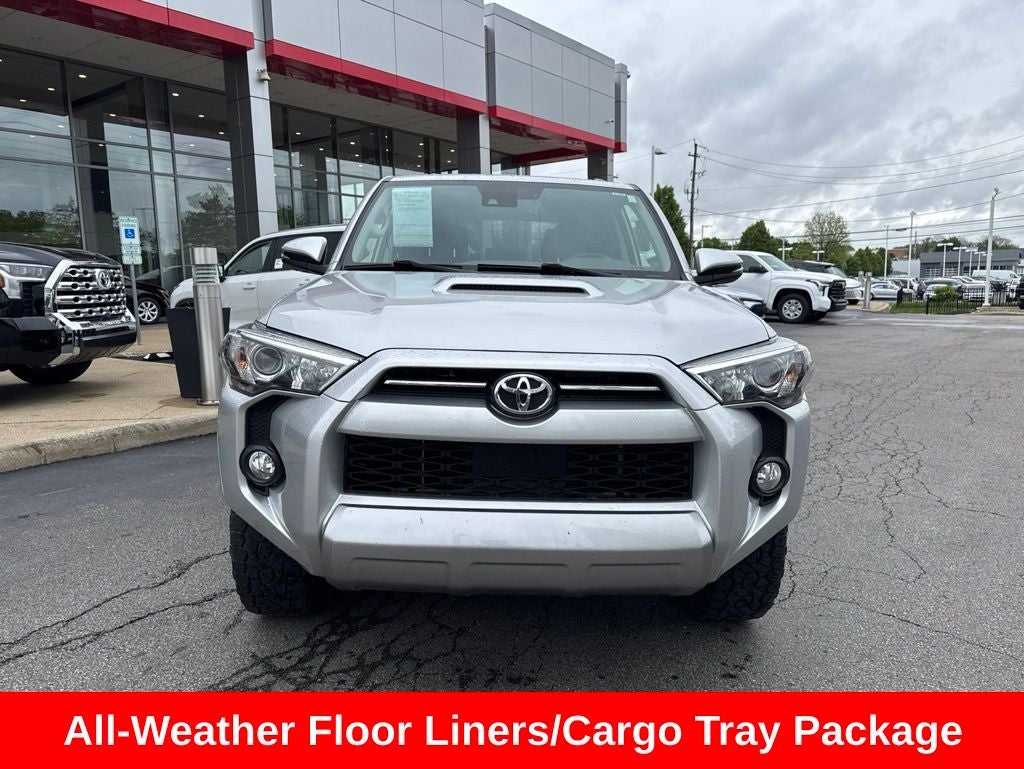 2020 Toyota 4Runner TRD Off-Road Premium