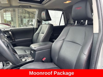 2020 Toyota 4Runner TRD Off-Road Premium