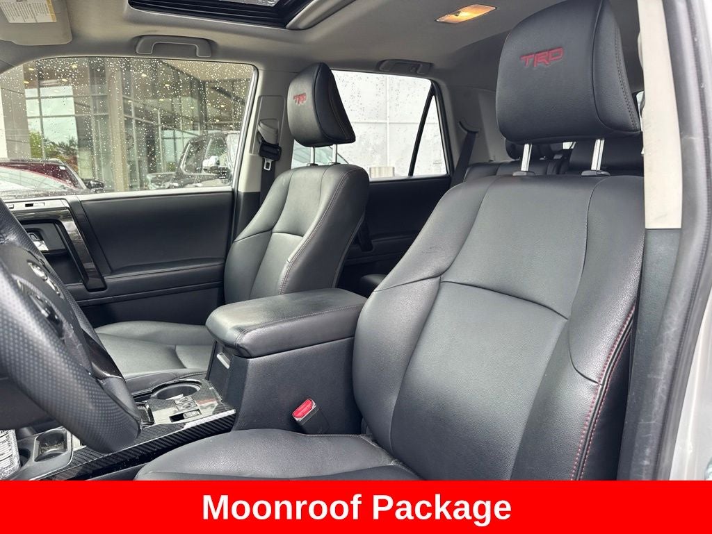 2020 Toyota 4Runner TRD Off-Road Premium