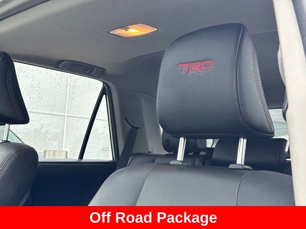 2020 Toyota 4Runner TRD Off-Road Premium