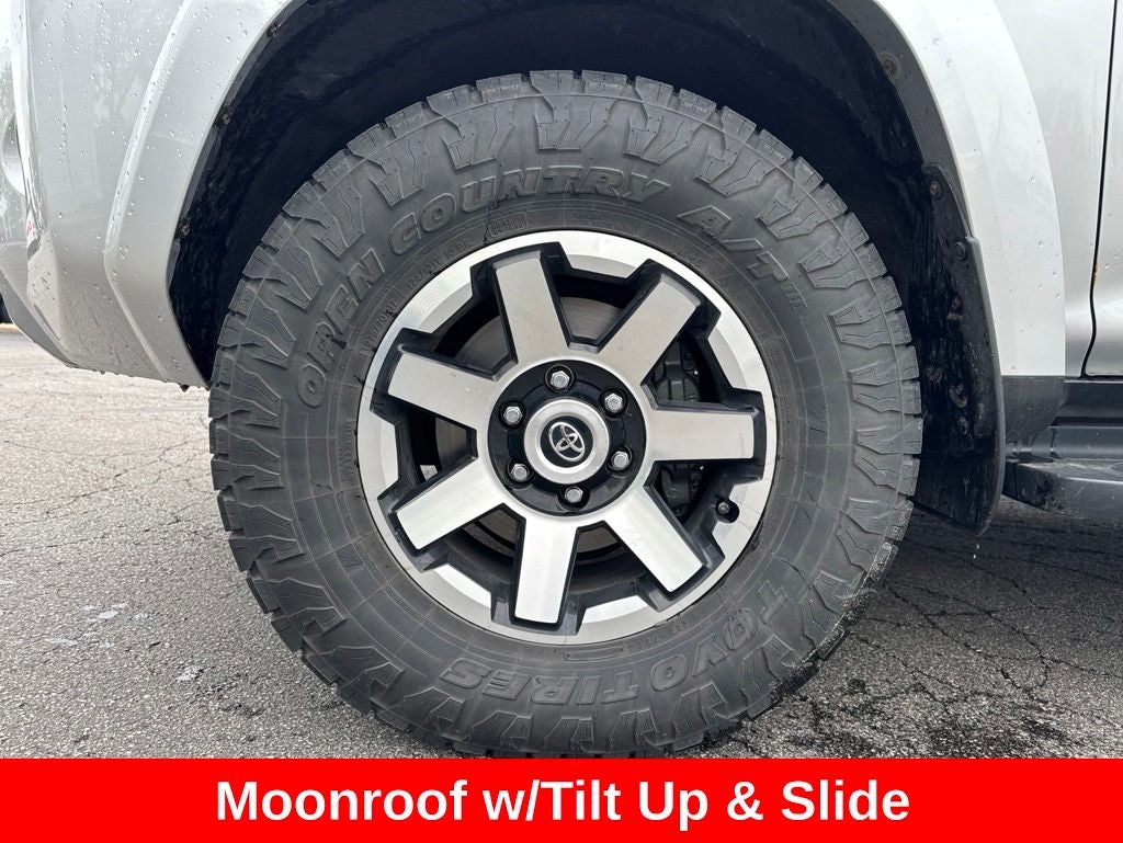 2020 Toyota 4Runner TRD Off-Road Premium