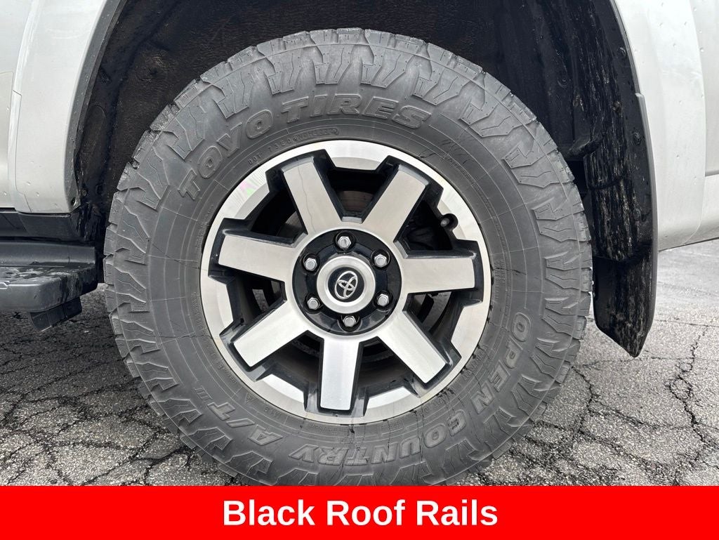 2020 Toyota 4Runner TRD Off-Road Premium