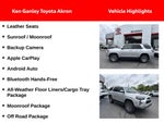 2020 Toyota 4Runner TRD Off-Road Premium