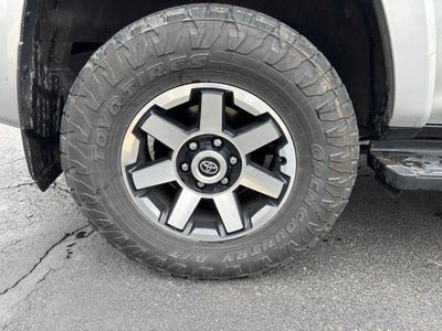 2020 Toyota 4Runner TRD Off-Road Premium