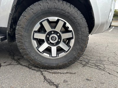 2020 Toyota 4Runner TRD Off-Road Premium