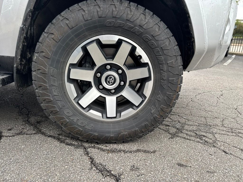 2020 Toyota 4Runner TRD Off-Road Premium