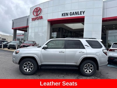 2020 Toyota 4Runner TRD Off-Road Premium