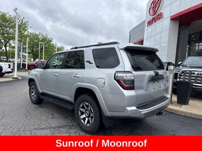 2020 Toyota 4Runner TRD Off-Road Premium