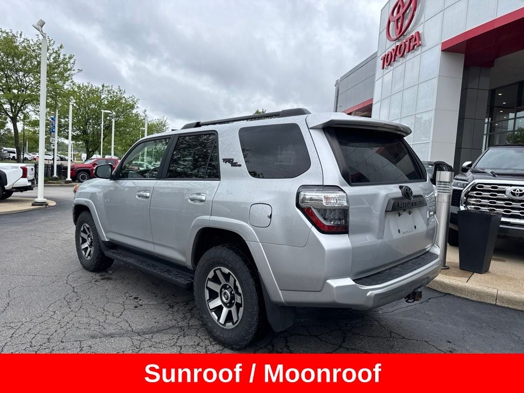 2020 Toyota 4Runner TRD Off-Road Premium