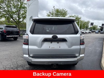 2020 Toyota 4Runner TRD Off-Road Premium