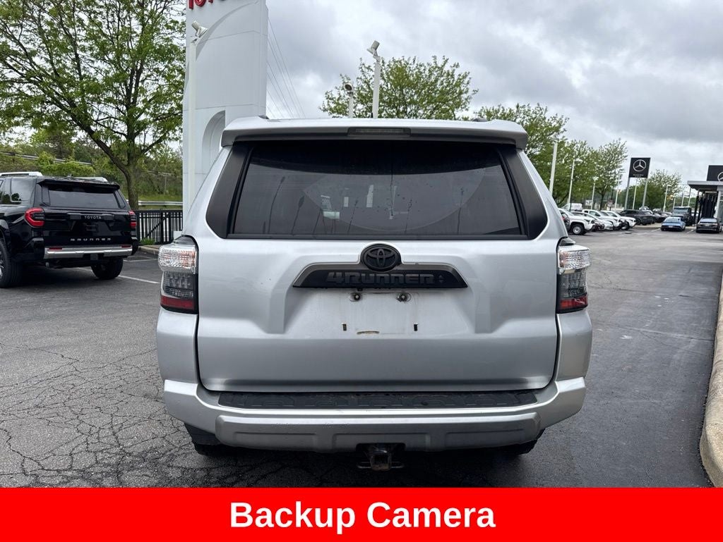 2020 Toyota 4Runner TRD Off-Road Premium