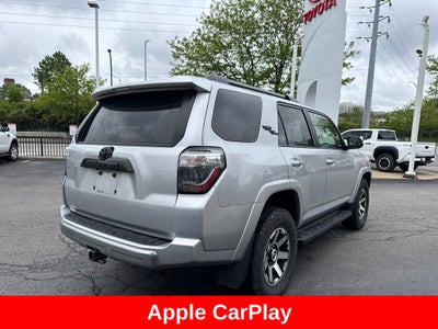 2020 Toyota 4Runner TRD Off-Road Premium
