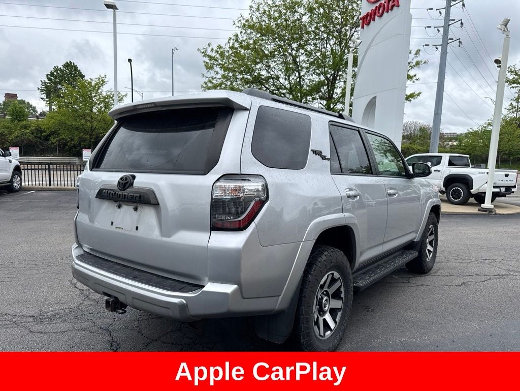 2020 Toyota 4Runner TRD Off-Road Premium