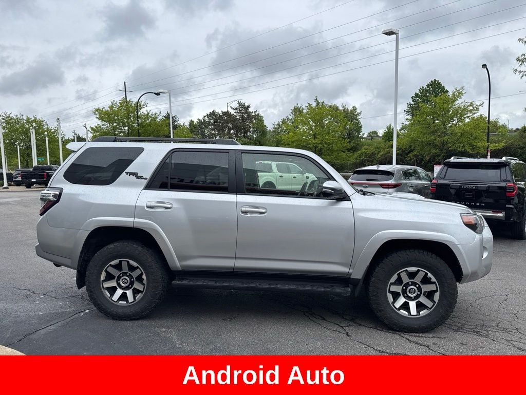 2020 Toyota 4Runner TRD Off-Road Premium