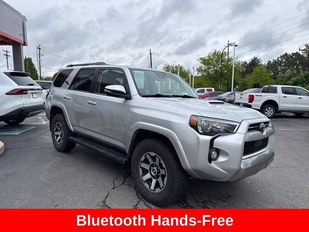 2020 Toyota 4Runner TRD Off-Road Premium