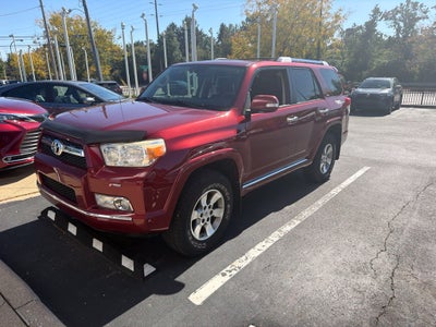 2012 Toyota 4Runner SR5