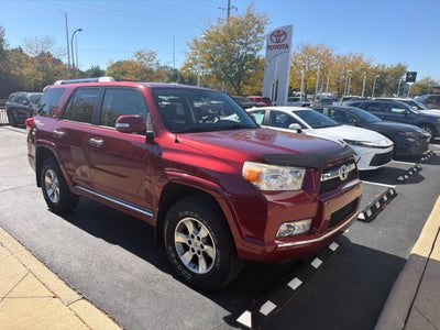 2012 Toyota 4Runner SR5
