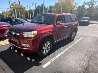2012 Toyota 4Runner SR5