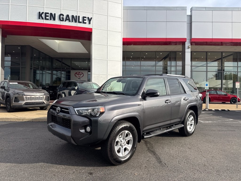 2020 Toyota 4Runner SR5 Premium