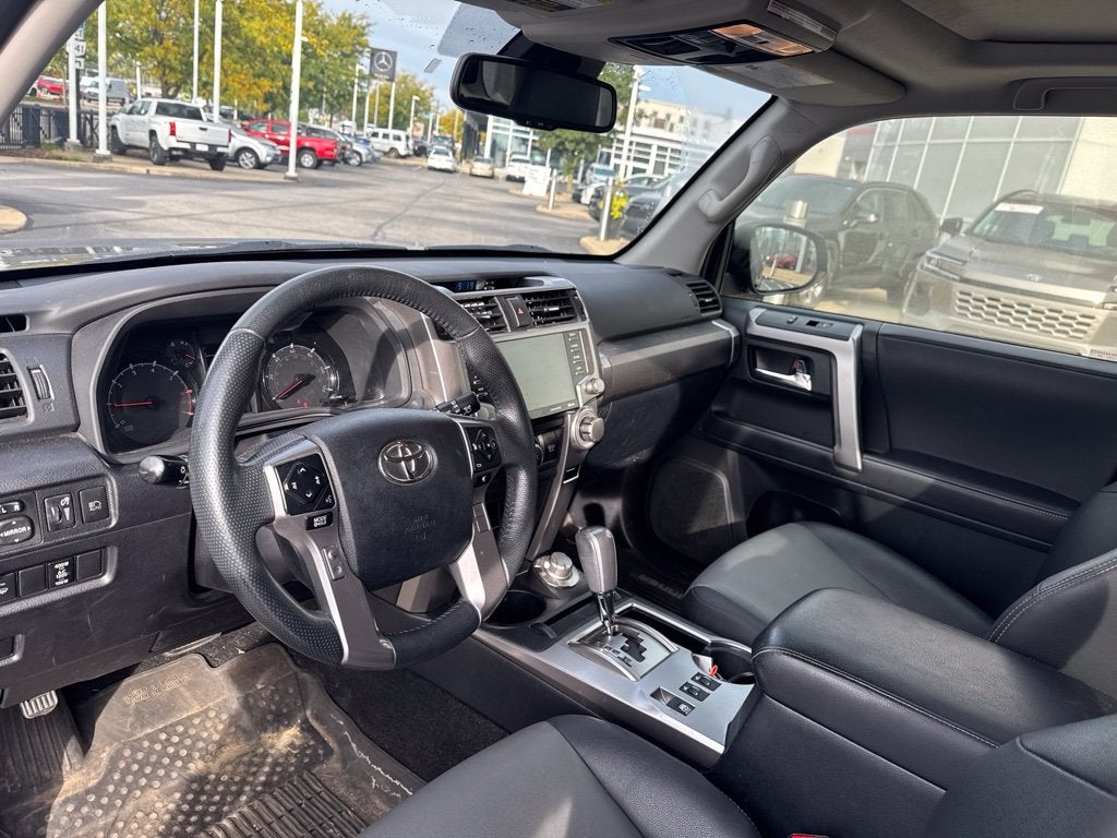 2020 Toyota 4Runner SR5 Premium