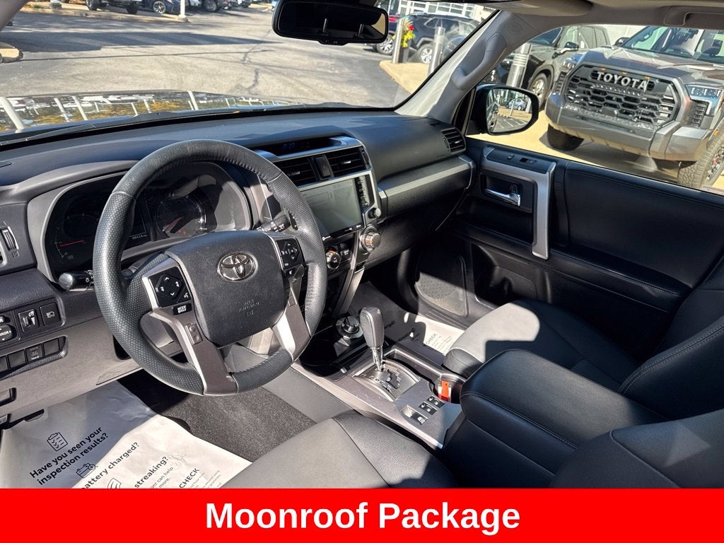 2020 Toyota 4Runner SR5 Premium