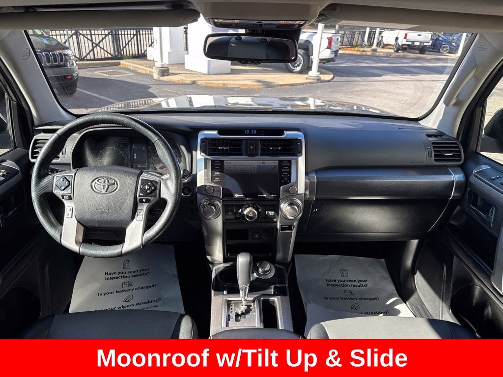 2020 Toyota 4Runner SR5 Premium