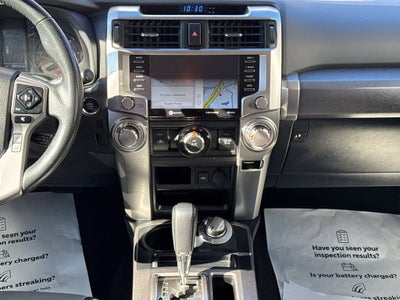 2020 Toyota 4Runner SR5 Premium