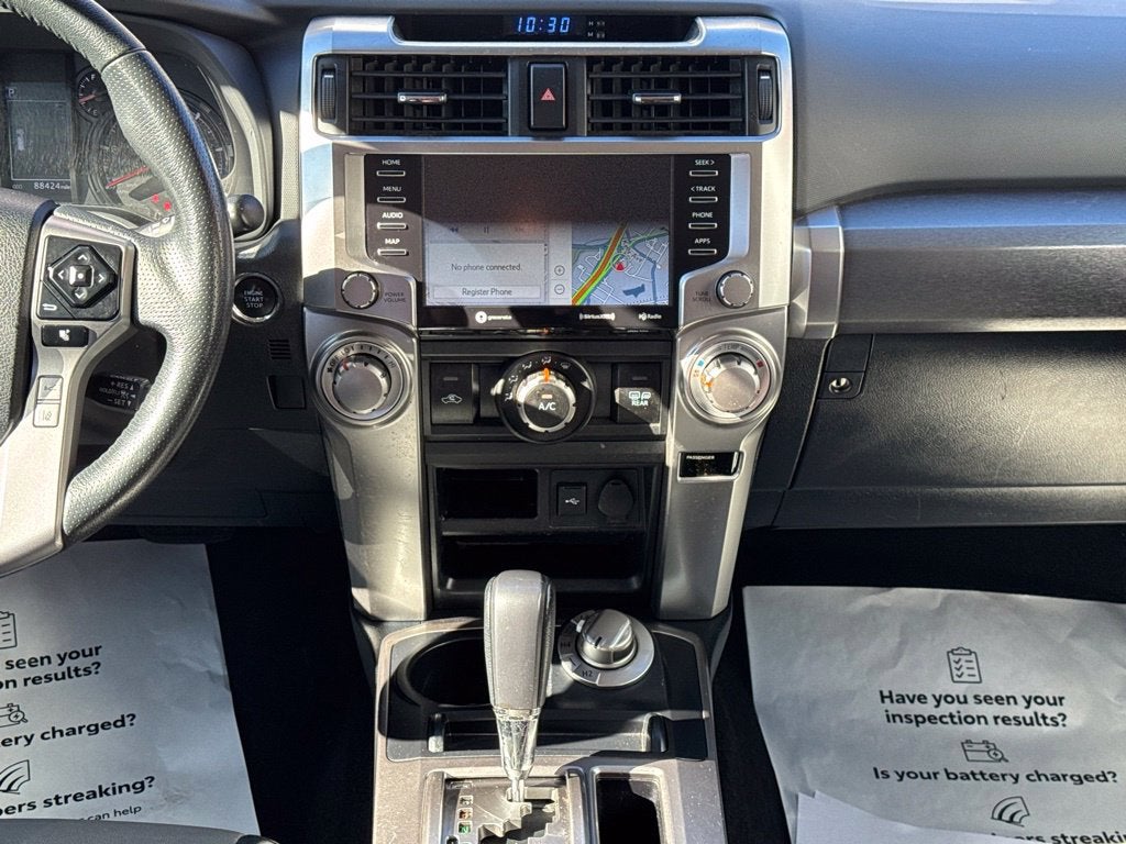 2020 Toyota 4Runner SR5 Premium