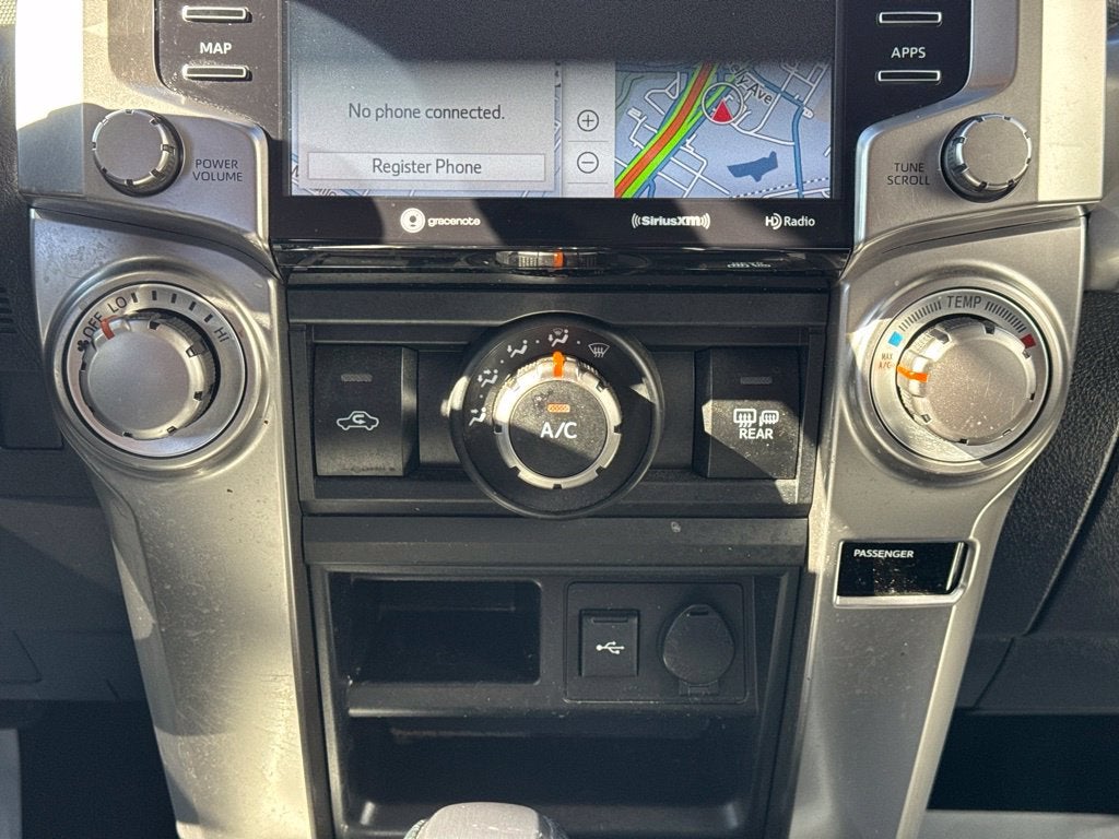 2020 Toyota 4Runner SR5 Premium