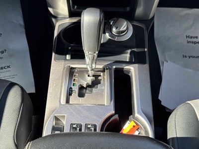 2020 Toyota 4Runner SR5 Premium
