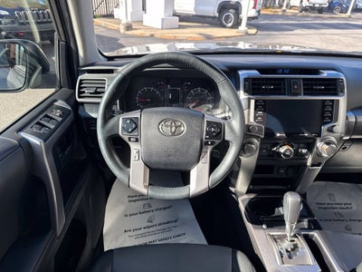 2020 Toyota 4Runner SR5 Premium