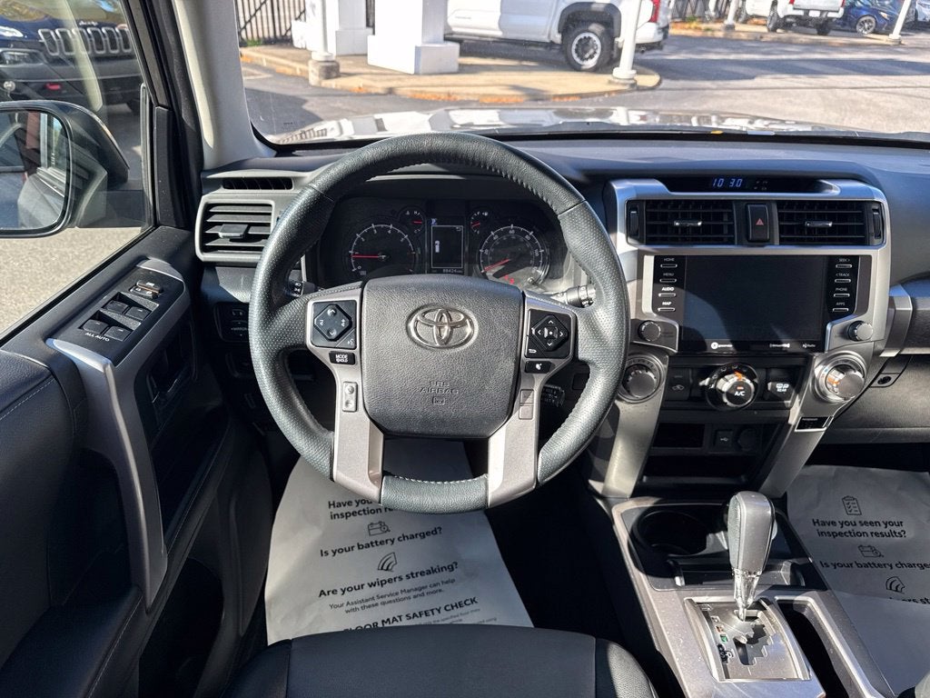 2020 Toyota 4Runner SR5 Premium