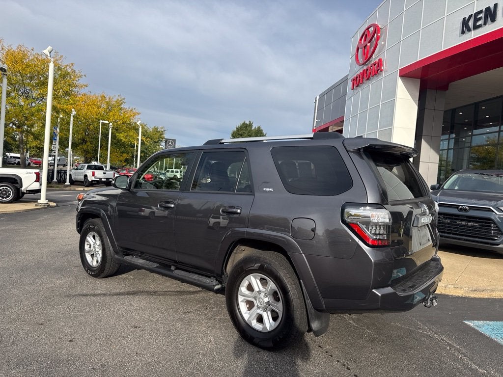 2020 Toyota 4Runner SR5 Premium